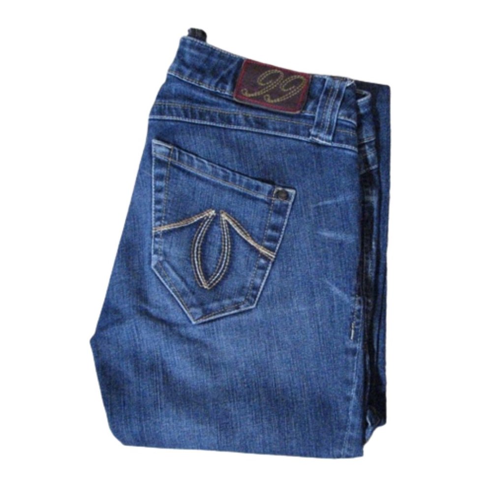 Anthropologie Blue Women's Jeans